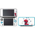 Marvel Deadpool Babypool Playing Nintendo 2DS XL (2017) Skin